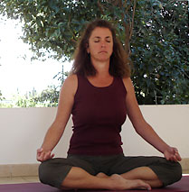 Pia Kaiser - Meditationsworkshops
